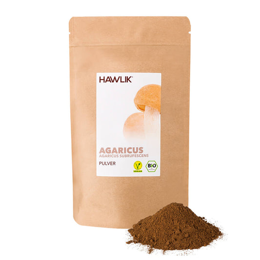 Agaricus Pulver (Bio)