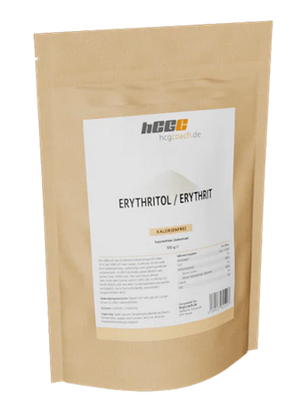 Erythritol - Zuckerersatz kalorienfrei (500 g)