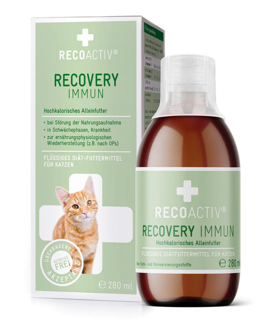 RECOACTIV® Recovery Immun Tonicum