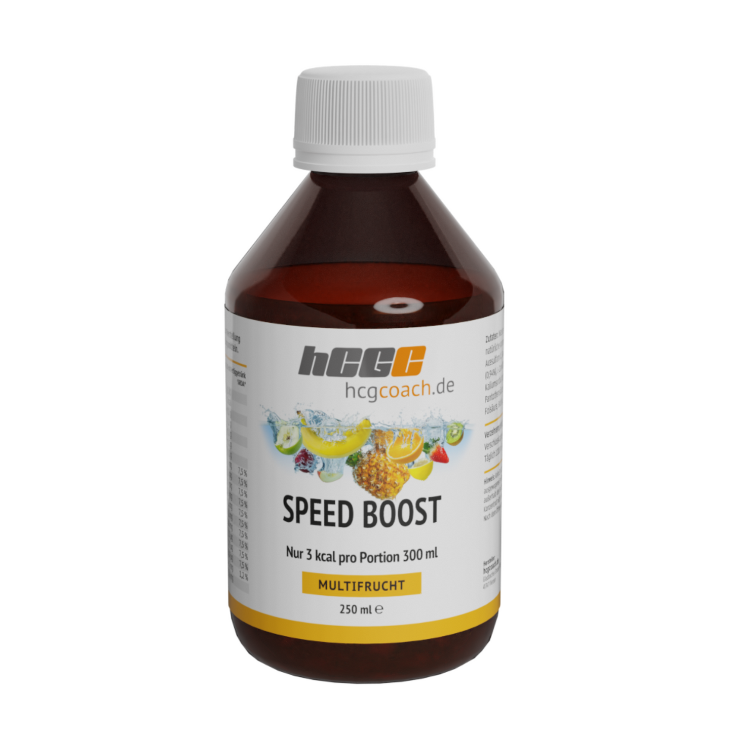 Speedbooster