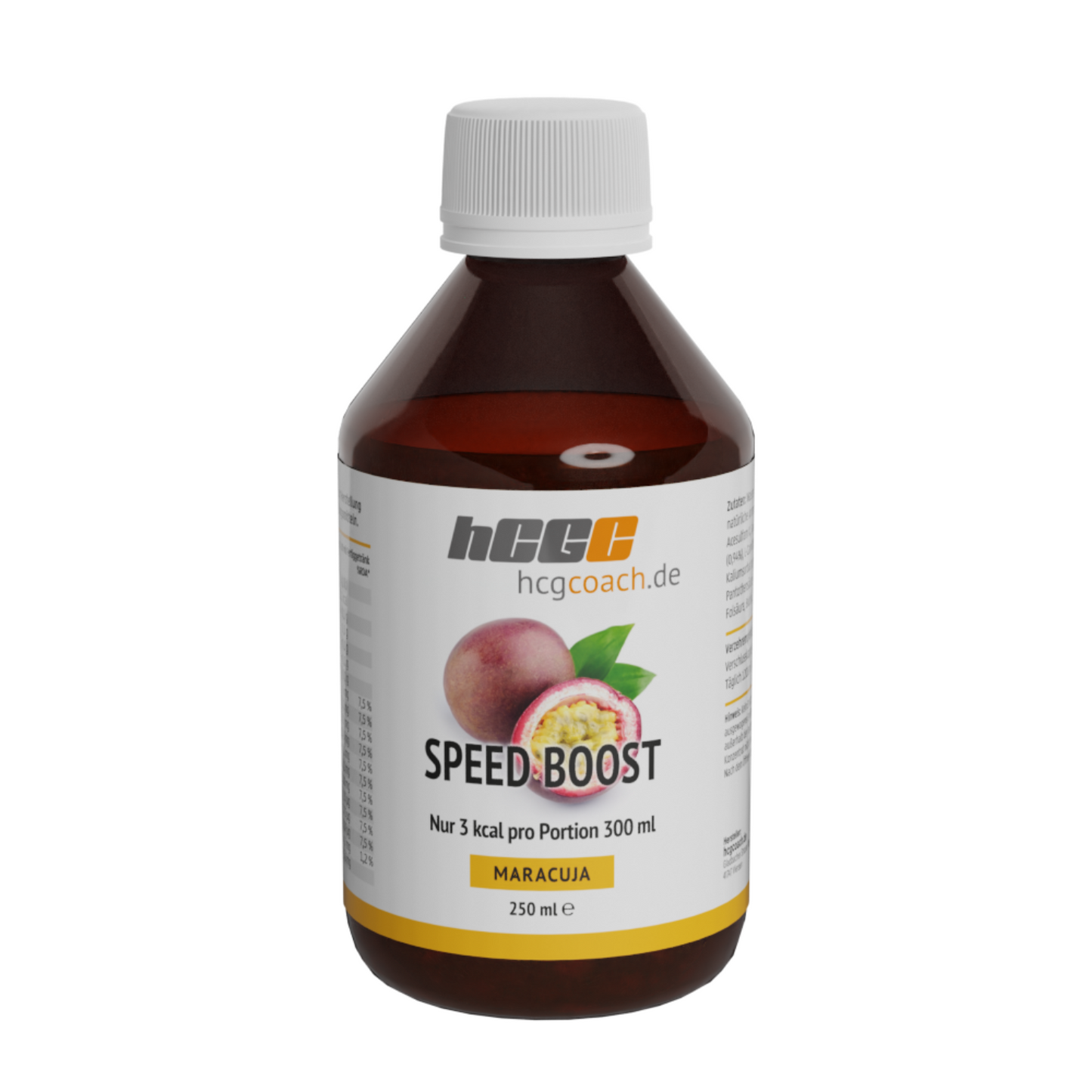 Speedbooster