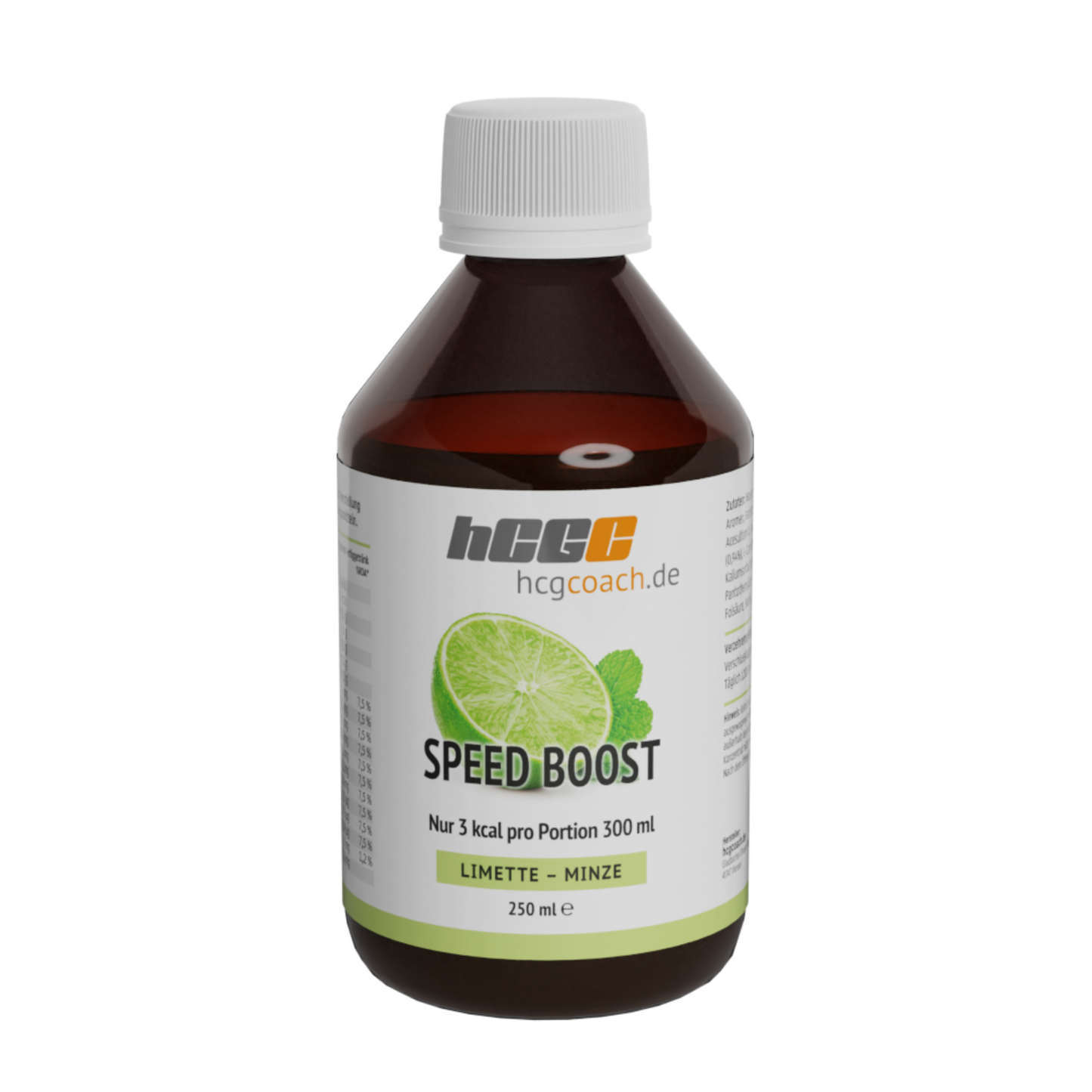 Speedbooster