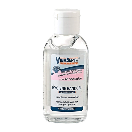 Vibasept hand cleaning gel 50 ml