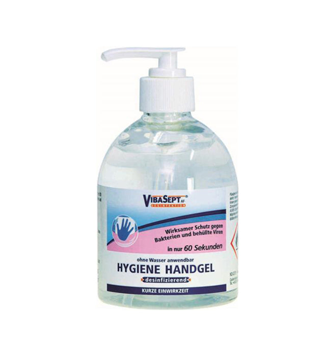 Vibasept handreinigingsgel 300 ml