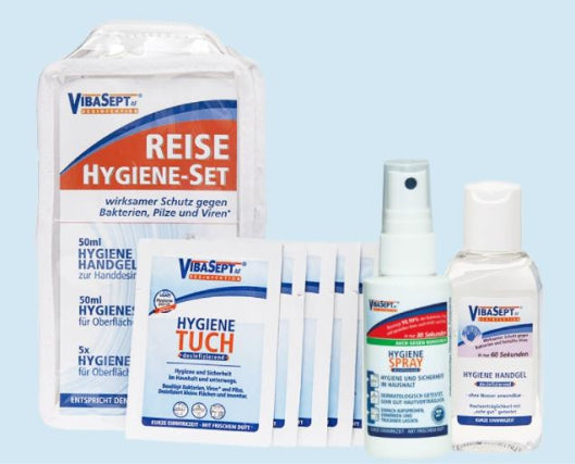Vibasept Reiseset