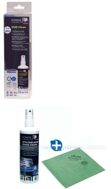 Ronol Duo Cleaning set
