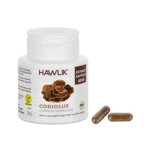 Coriolus Extrakt (Bio)