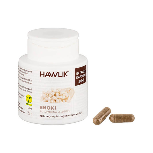 Enoki Extrakt