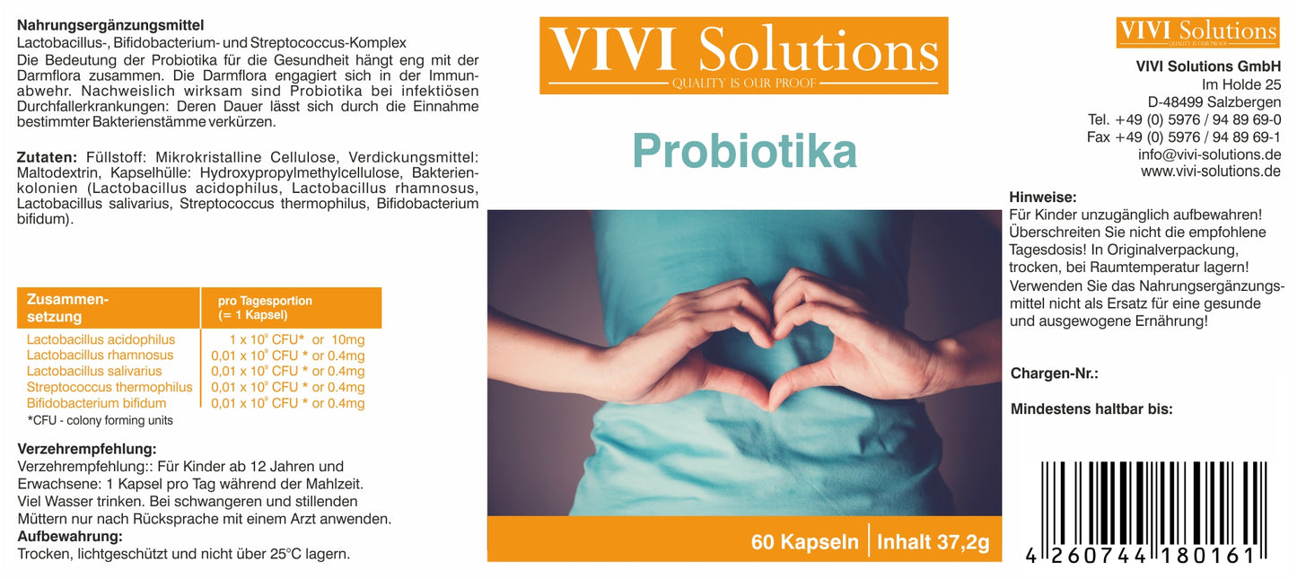 Probiotika-Komplex