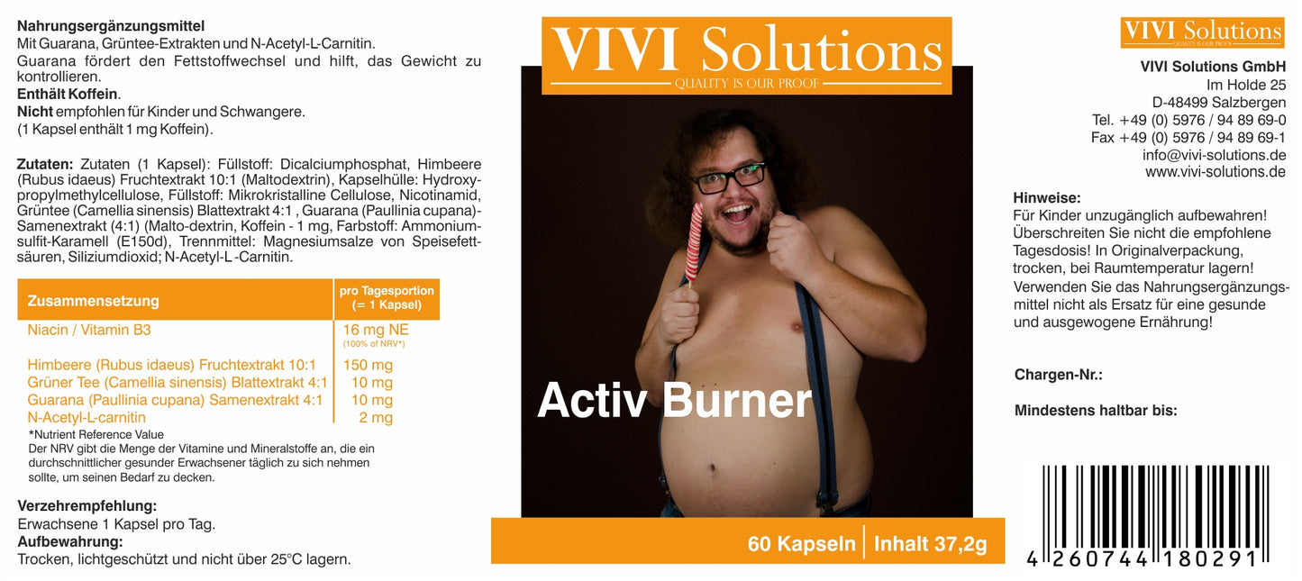 fat burners