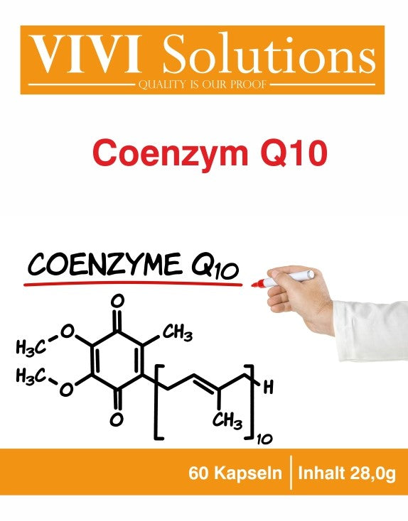 Coenzyme Q10