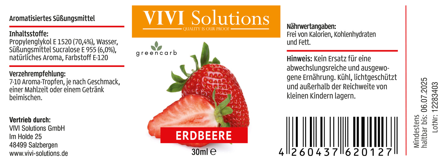 Aromatropfen