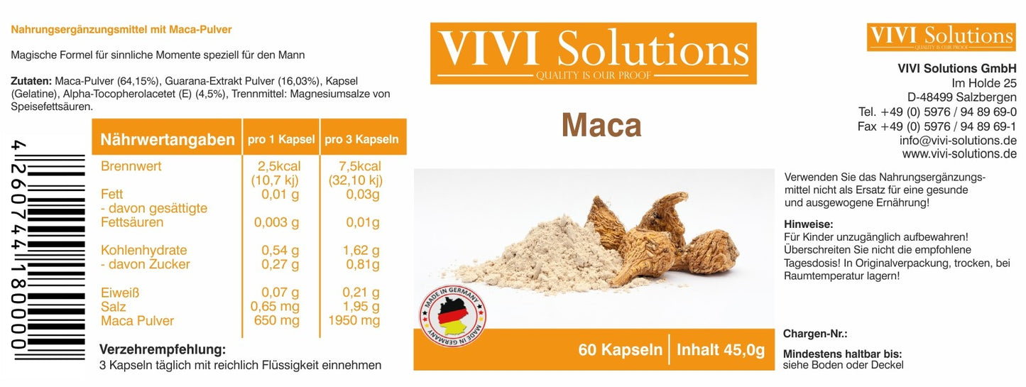 Maca
