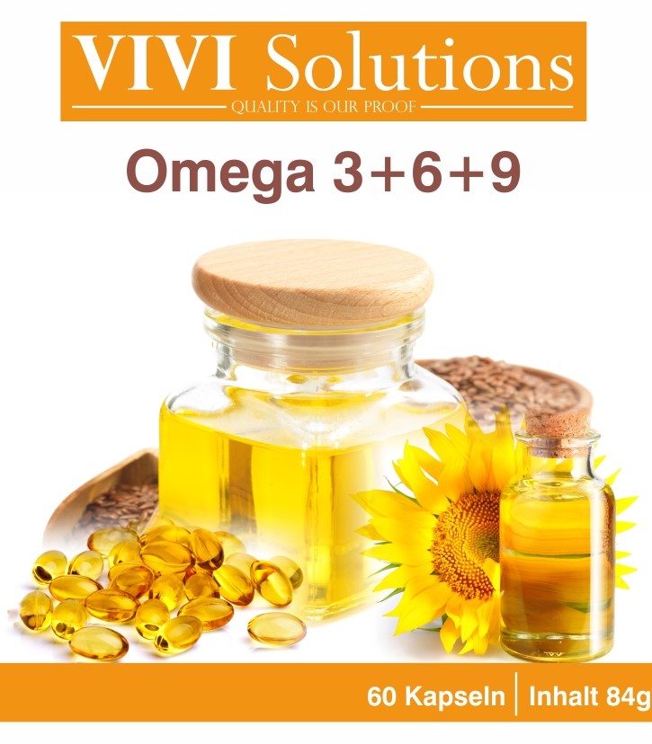 Omega 3+6+9 1000 mg
