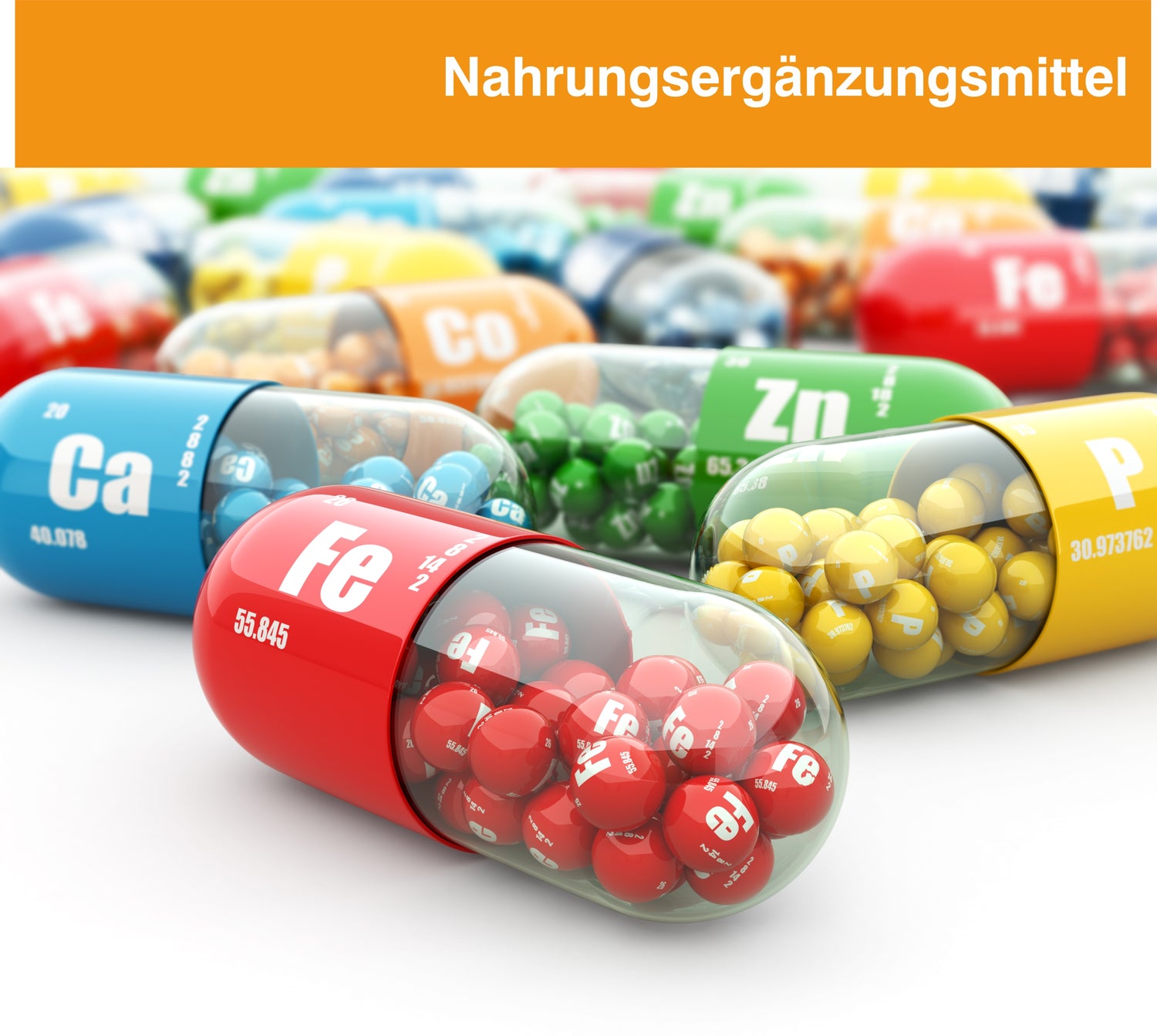 Nahrungsergänzung