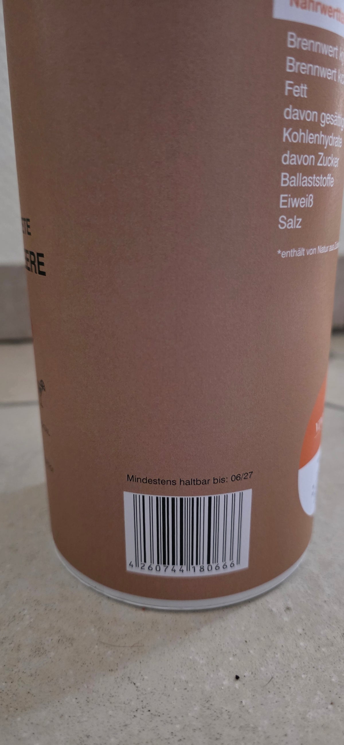Gefriergetrocknete Erdbeerscheiben