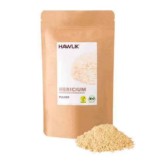 Hericium Pulver
