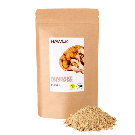 Maitake Pulver