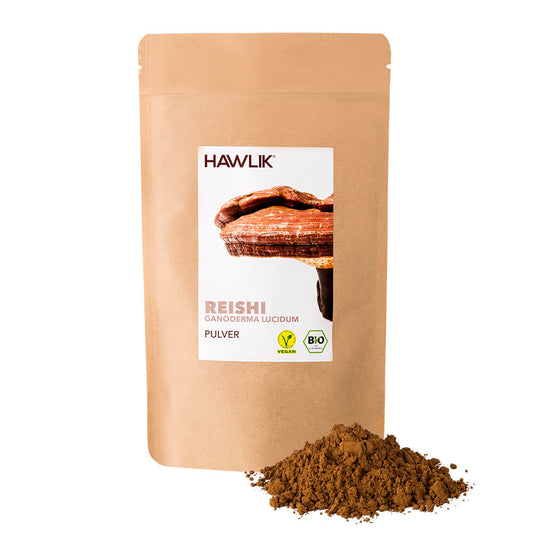 Reishi Pulver