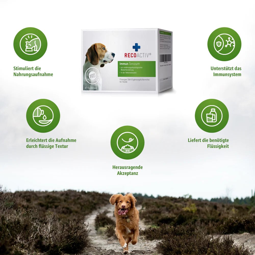 RECOACTIV® Immun Tonicum