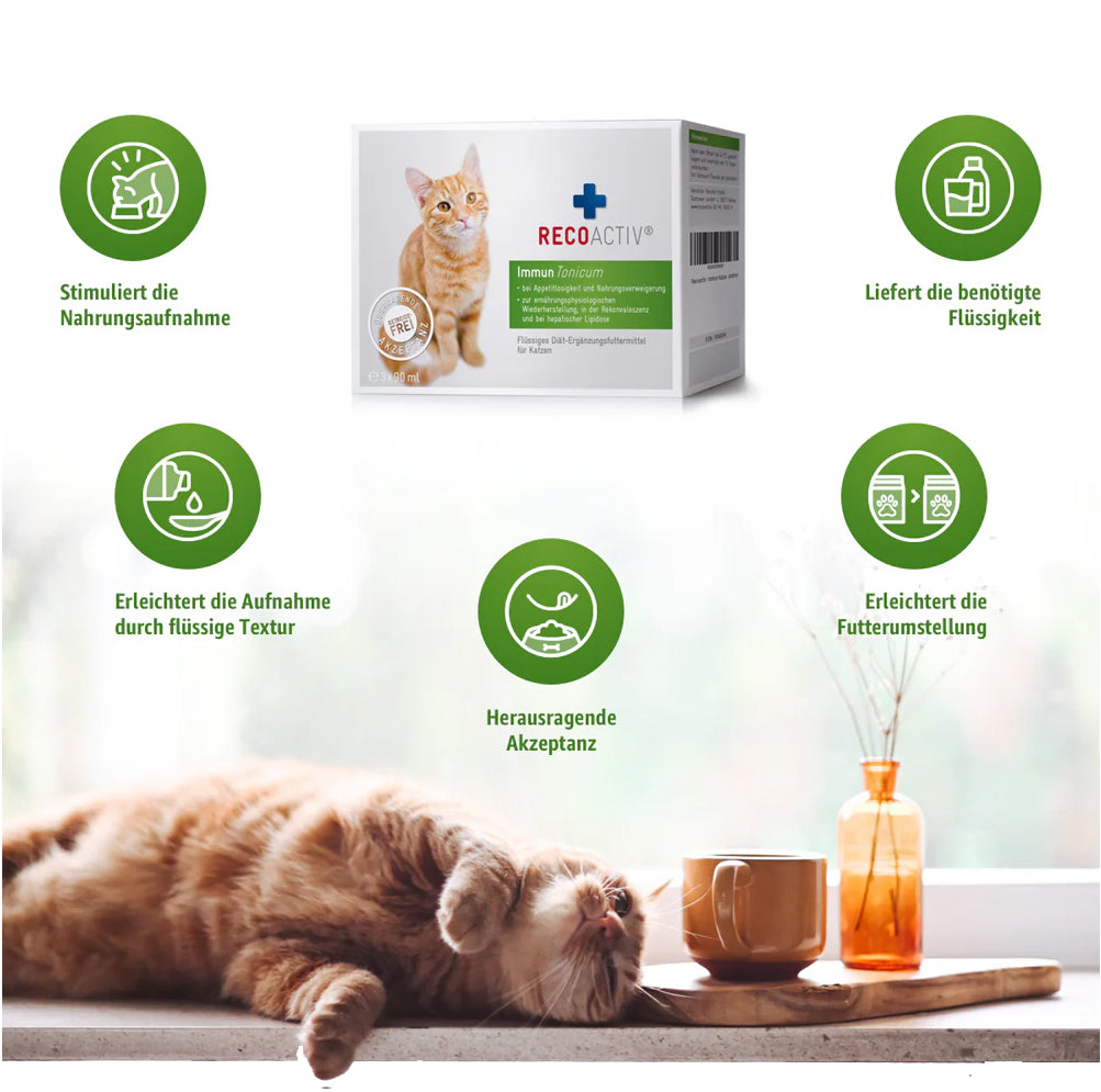 RECOACTIV® Immun Tonicum