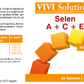 Selenium 200mcg + ACE vitamins