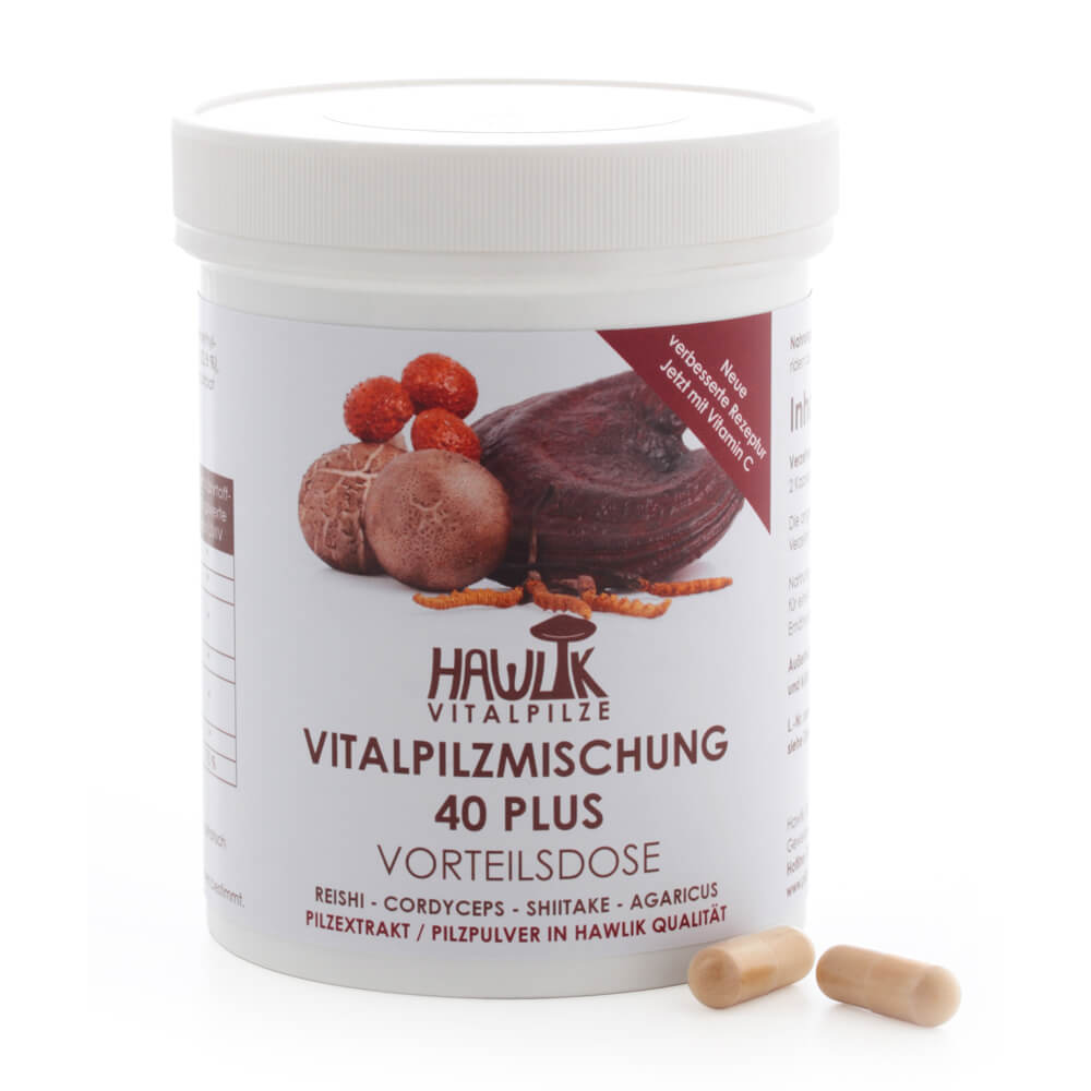Calo Vital (8 smaken)