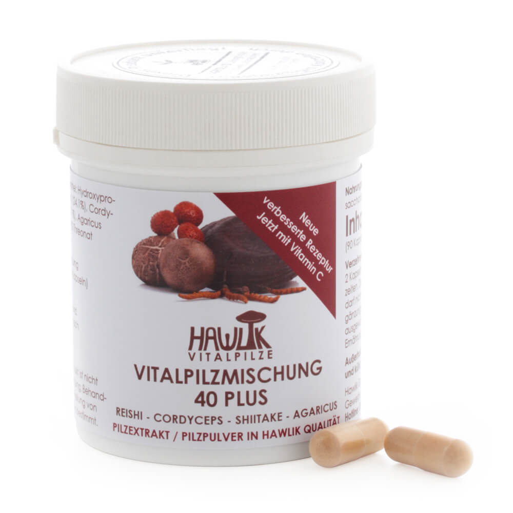 Calo Vital (8 smaken)