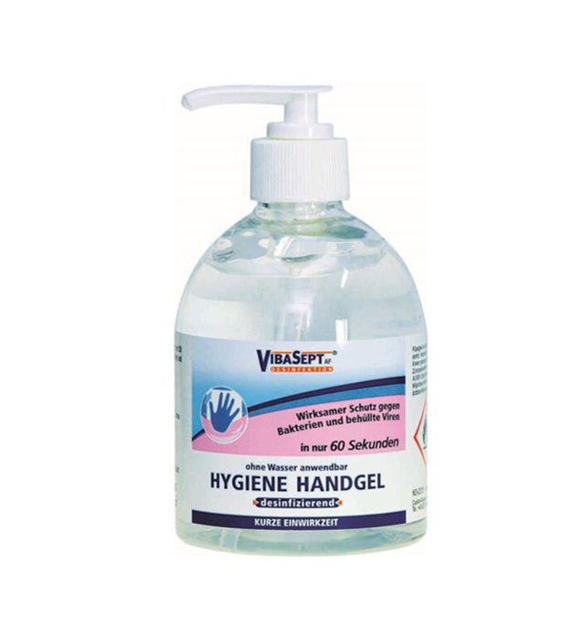 Vibasept hand cleaning gel 300 ml