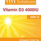 D3 Vitamin 4000IU