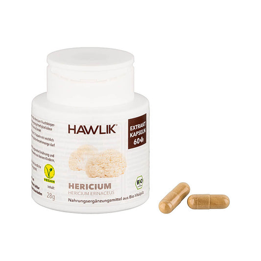 Hericium Extrakt  (Bio)