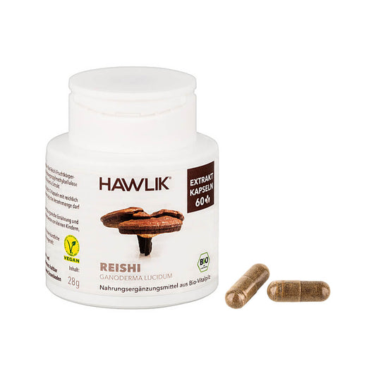 Bio Reishi Extrakt
