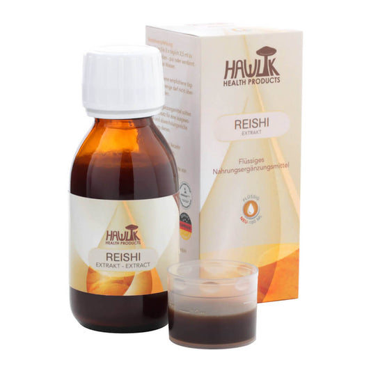 Reishi Flüssigextrakt