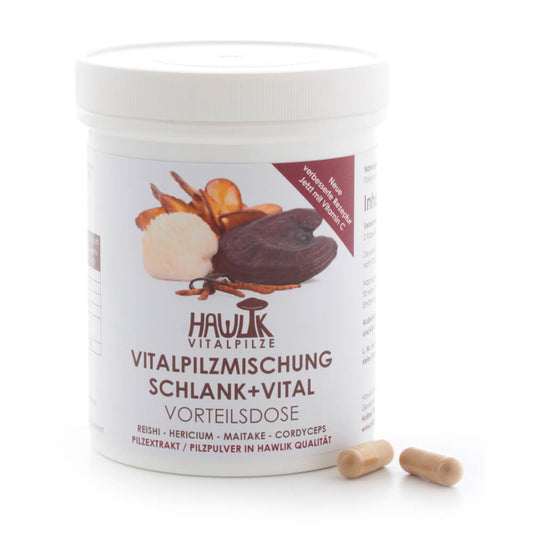 Schlank + Vital