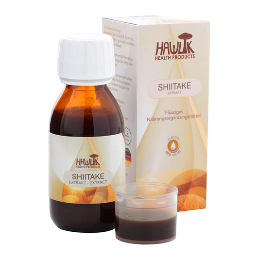 Shiitake Flüssigextrakt