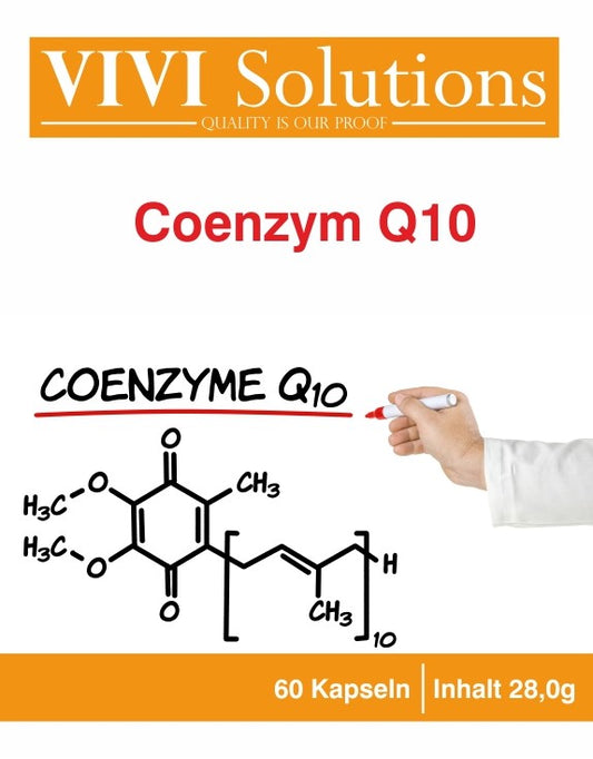 Co-enzym Q10