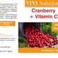 Cranberry + Vitamin C