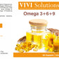 Omega 3+6+9 1000 mg