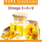 Omega 3+6+9 1000 mg
