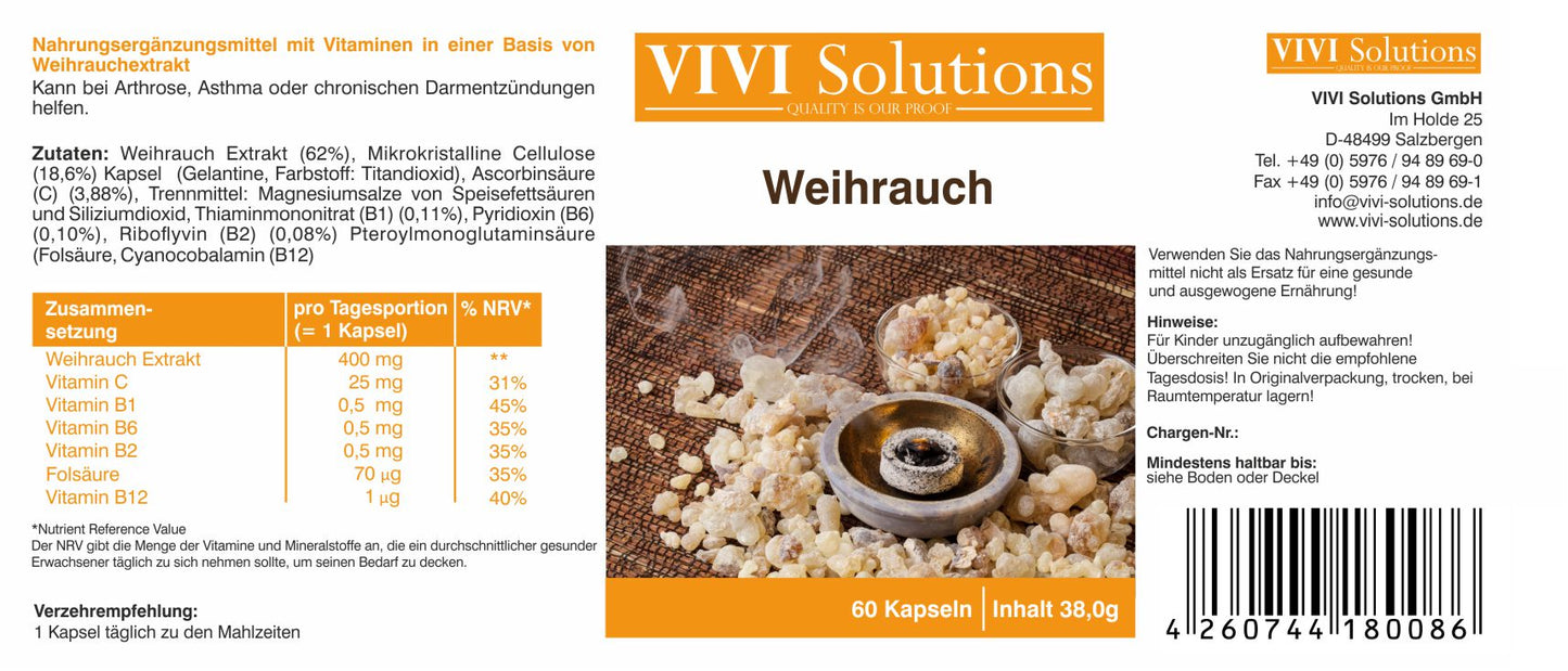 Weihrauch